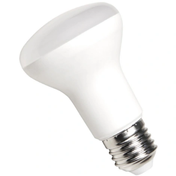 Arată detalii pentru Bec LED reflector R63 10W E27 lumina rece 230 Imagine Bec LED reflector R63 10W E27 lumina rece 230