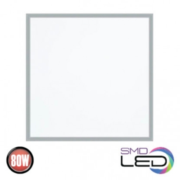 Arată detalii pentru Panou LED EUROPA-80 80W 4200K Imagine Panou LED EUROPA-80 80W 4200K