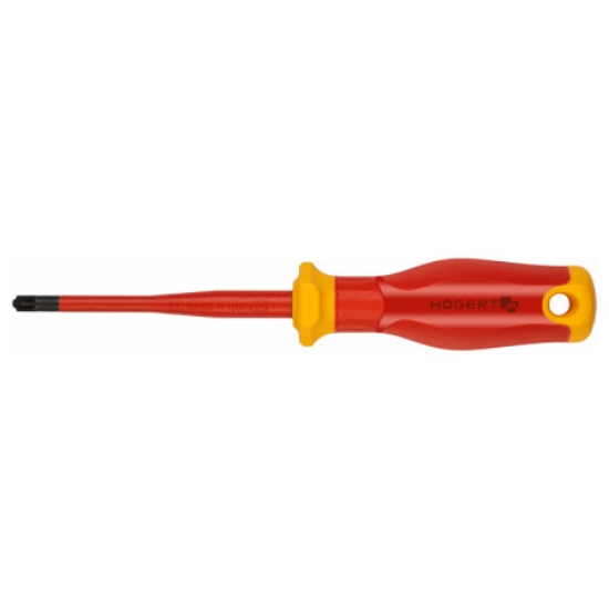 Imagine Șurubelniță izolată Phillips PH0 60mm 1000V HÖGERT TECHNIK