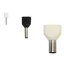 Arată detalii pentru Pin izolat bej pentru cablu 16mm² Imagine Pin izolat bej pentru cablu 16mm²