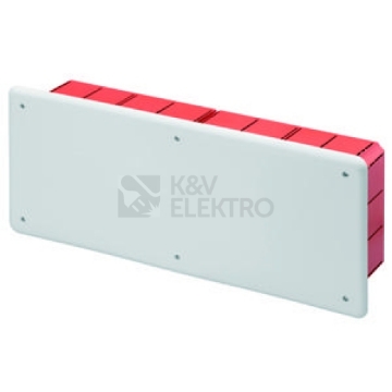 Arată detalii pentru Doza de derivatie incastrata tencuiala 392x152x75 mm Imagine Doza de derivatie incastrata tencuiala 392x152x75 mm