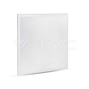 Imagine Panou LED V-TAC 40W 600x600 PMMA 120Lm/W VT-6060-6 4000K 4950lm