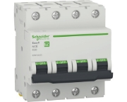 Imagine Siguranță automată Schneider 4P 20A C 4.5kA IP20 EZ9F32420