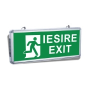 Imagine Lampă Indicator în Jos EXIT de Urgență