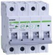 Imagine Siguranță automată modulară Noark 3P+N 20A curba C 4.5kA