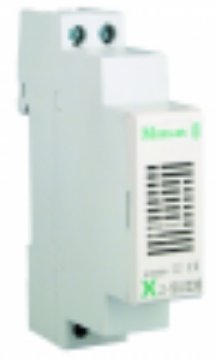 Arată detalii pentru Întrerupător diferențial RCBO 20A 1P+N 30mA 6kA tip AC Curba B - Noark Ex9NLE EL 111149 Imagine Întrerupător diferențial RCBO 20A 1P+N 30mA 6kA tip AC Curba B - Noark Ex9NLE EL 111149