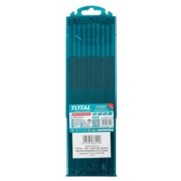 Arată detalii pentru Set 10 biți de impact T25x250mm Imagine Set 10 biți de impact T25x250mm