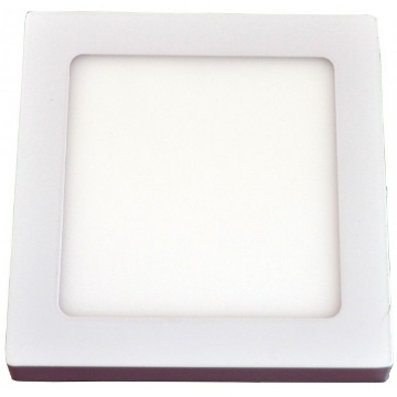 Arată detalii pentru Spot cu LED pătrat aplicabil 12W 4200K Braytron Imagine Spot cu LED pătrat aplicabil 12W 4200K Braytron