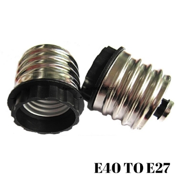 Arată detalii pentru Adaptor dulie de la E40 la E27 Imagine Adaptor dulie de la E40 la E27