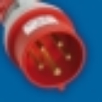 Arată detalii pentru Fișă industrială mobilă 5P 16A 400V IP44 Imagine Fișă industrială mobilă 5P 16A 400V IP44