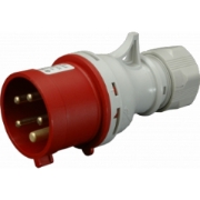 Imagine Fișă industrială mobilă 5P 16A 400V IP44