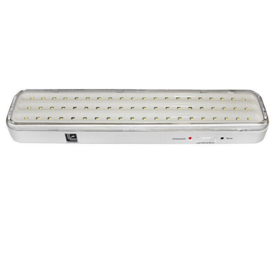 Imagine Lampa de urgență 30 LED cu baterie litiu 1.2Ah, autonomie 8 ore