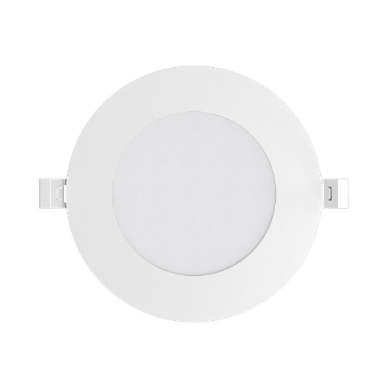 Imagine Spot LED rotund încastrat 6W 6500K Braytron