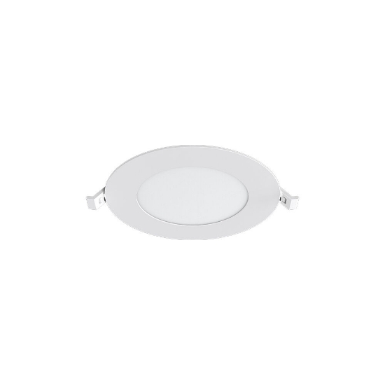 Imagine Spot LED rotund încastrat 6W 6500K Braytron
