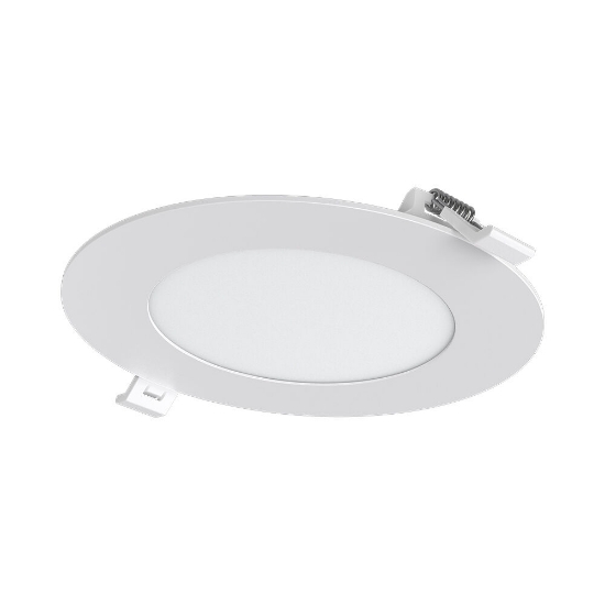 Imagine Spot LED rotund încastrat 6W 6500K Braytron