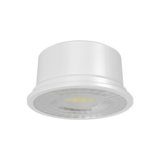 Imagine Spot LED rotund încastrat 6W 6500K Braytron