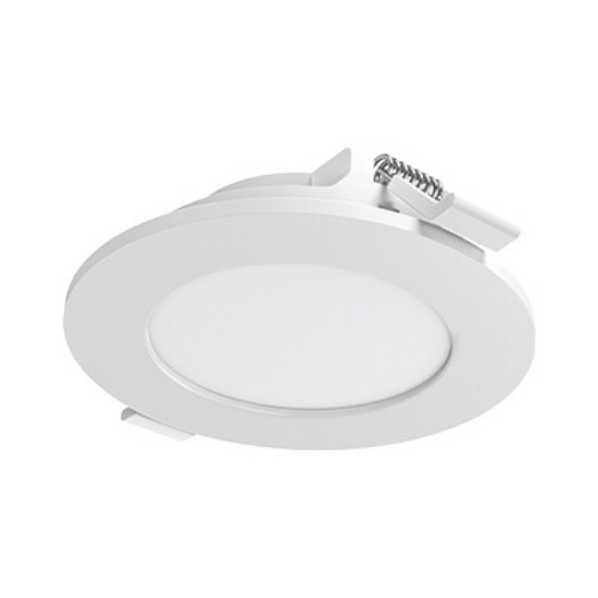Imagine Spot LED rotund încastrat 6W 6500K Braytron