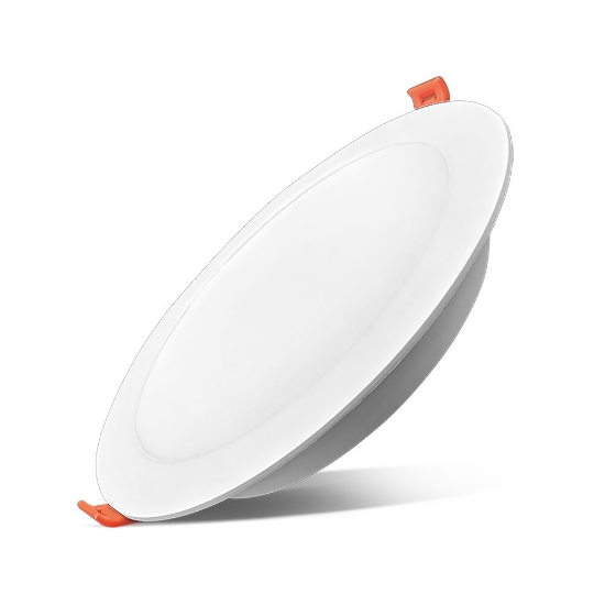 Imagine Spot LED rotund încastrat 6W 6500K Braytron