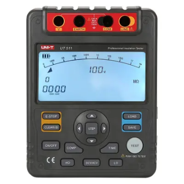 Arată detalii pentru MULTIMETRU UNIVERSAL UT511 MIE0098 Imagine MULTIMETRU UNIVERSAL UT511 MIE0098
