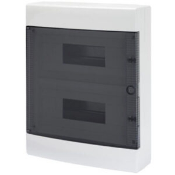 Arată detalii pentru COFRET APARENT IP40 12M GW40045 Imagine COFRET APARENT IP40 12M GW40045