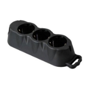 Imagine Prelungitor fără fir 3P fără întrerupător 16A 250V