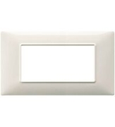 Imagine Ramă ornament 1/3M Thea Optima Panasonic alb