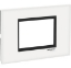 Imagine Ramă decorativă Easy Styl, 3 module, alb/negru