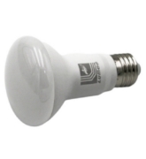 Imagine Bec LED para E27 8W lumină rece 230V
