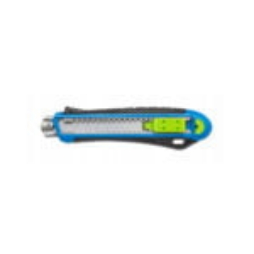 Arată detalii pentru Cutter cu lamă retractabilă 9 mm Högert Technik Imagine Cutter cu lamă retractabilă 9 mm Högert Technik