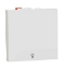 Imagine Intrerupator modular cu revenire, alb 1009, STIL Comtec