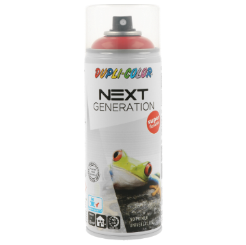 Arată detalii pentru SPRAY DUPLICOLOR NEXT RAL 400ML Imagine SPRAY DUPLICOLOR NEXT RAL 400ML