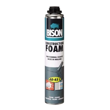 Arată detalii pentru Spumă poliuretanică expandabilă Bison 700ml Imagine Spumă poliuretanică expandabilă Bison 700ml