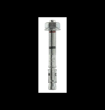 Arată detalii pentru Ancora mecanică cu cep M10x105 mm, oțel zincat Imagine Ancora mecanică cu cep M10x105 mm, oțel zincat