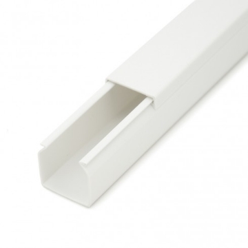 Arată detalii pentru Canal cablu 25x25mm Novelite Imagine Canal cablu 25x25mm Novelite