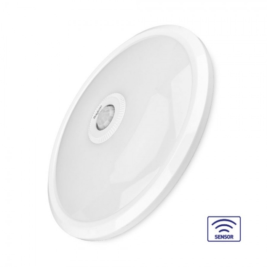 Imagine Aplica LED cu senzor de mișcare 15W 6500K ML300 IP20