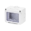 Imagine Doză aparataj modular Gewiss 4 module IP40