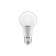 Imagine Bec LED sferic GTV G45 E27 8W 700lm 4000K