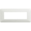 Imagine Rama ornament 6 module alb Matix Bticino AM4806BBN