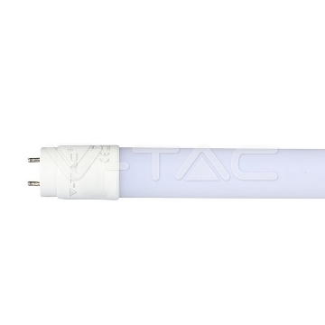 Arată detalii pentru Tub LED T8 18W 120 cm Nano Plastic Alb Neutru Imagine Tub LED T8 18W 120 cm Nano Plastic Alb Neutru