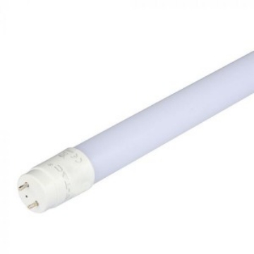 Arată detalii pentru Tub LED T8 SMD 9W Lumină Rece 230V 60CM 1 Alimentare Imagine Tub LED T8 SMD 9W Lumină Rece 230V 60CM 1 Alimentare