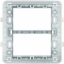 Imagine Placă suport 6 module Matix Bticino 506LSA