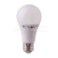 Arată detalii pentru Bec LED V-TAC A60 E27 10.5W 6500K Alb Rece Imagine Bec LED V-TAC A60 E27 10.5W 6500K Alb Rece
