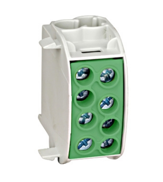 Arată detalii pentru Clema de derivație izolată Schrack Technik IKA26230, cablu Cu-Al, 35mm², 1P, verde Imagine Clema de derivație izolată Schrack Technik IKA26230, cablu Cu-Al, 35mm², 1P, verde