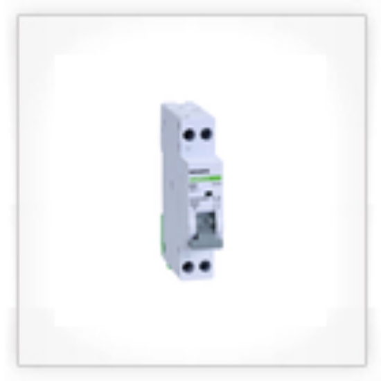 Imagine Siguranță automată 1P 25A 4,5kA curba C Comtec