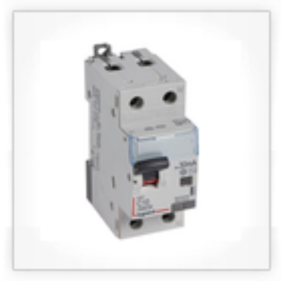 Imagine Siguranță automată 1P 25A 4,5kA curba C Comtec