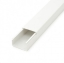 Imagine Canal cablu cu bandă adezivă 40 x 25 mm, PVC ignifugat, alb, 2 m, Novelite