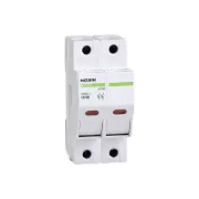 Imagine Separator cu fuzibil 30A 1000V DC 1PDC-20B cu semnalizare Noark