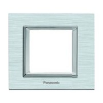 Arată detalii pentru Rama 2 module Thea Modular Panasonic, Albă Imagine Rama 2 module Thea Modular Panasonic, Albă