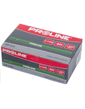 Arată detalii pentru Set 144 creioane de construcții pentru tâmplărie Proline, tip 4H Imagine Set 144 creioane de construcții pentru tâmplărie Proline, tip 4H