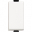 Imagine Intrerupator cap scara axial 10A 1M alb